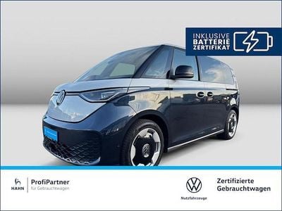 Gebraucht VW ID. Buzz Pro 150 kW (204 PS) 2023 Weiß Van / Kleinbus