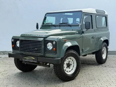 Gebraucht Land Rover Defender