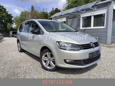 VW Sharan