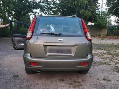 Gebraucht Chevrolet Tacuma 121 PS (88 kW) 2005 Andere farben Van / Kleinbus