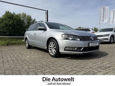 Usata VW Passat Comfortline 140 CV (102 kW) 2013 Argento Station wagon