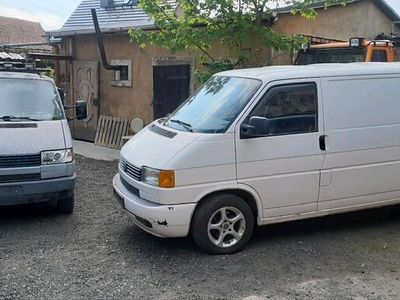 gebraucht VW Transporter 