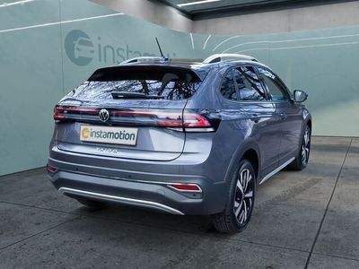 Gebraucht VW Taigo Style 110 PS (80 kW) 2024 Grau SUV