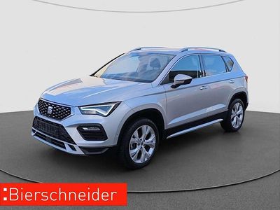 Gebraucht Seat Ateca Xperience 150 PS (110 kW) 2023 Silber SUV
