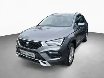 Neu Seat Ateca 150 PS (110 kW) 2026 Grau SUV