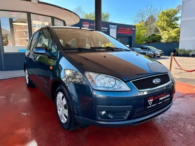 Gebraucht Ford C-MAX 125 PS (91 kW) 2006 Grau Van / Kleinbus