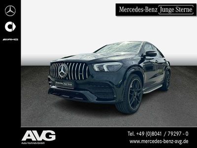 Mercedes GLE53 AMG