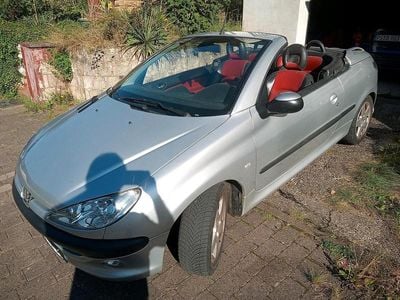 Peugeot 206 CC