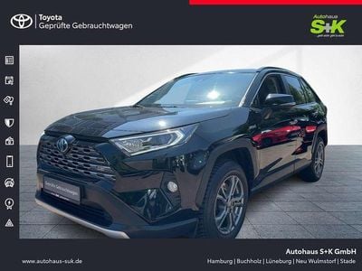 Toyota RAV4 Hybrid