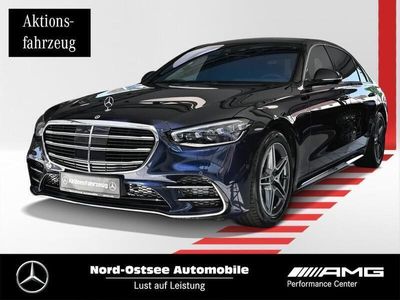 gebraucht Mercedes S350 d lang AMG CHAUFFEUR DIGITAL-LIGHT