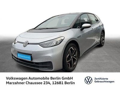 Gebraucht VW ID.3 Pro Performance 150 kW (204 PS) 2023 Silber Kleinwagen