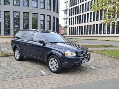 gebraucht Volvo XC90 7 Sitze, Euro 5, Diesel,AHK,