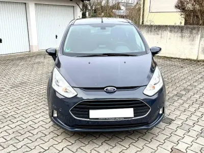 Brugt Ford B-MAX SYNC Edition 101 HK (74 kW) 2014 Grå MPV