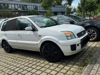 Gebraucht Ford Fusion