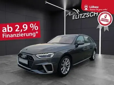 Gebraucht Audi A4 S-Line 163 PS (119 kW) 2024 Daytonagrau perleffekt Kombi