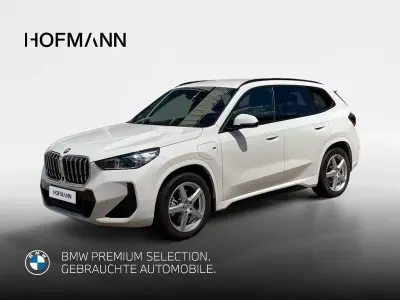Gebraucht BMW X1 M Sport 326 PS (239 kW) 2023 Alpinweiß uni SUV
