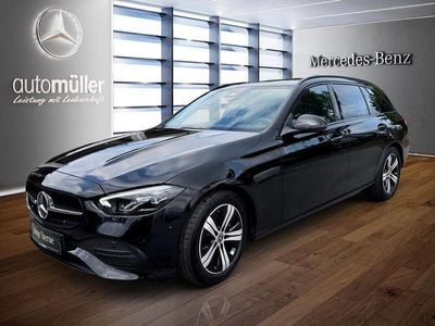 Mercedes C180
