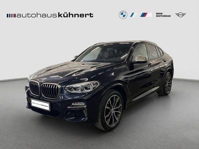 Gebraucht BMW X4 Performance 326 PS (239 kW) 2019 Schwarz SUV