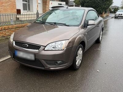 Gebraucht Ford Focus Cabriolet 2007 Cabrio