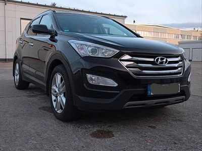 gebraucht Hyundai Santa Fe 2.0 T GDI Sport 2WD Zustand TOP