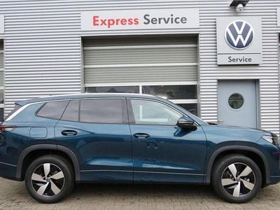 Nightshade blue metallic Neu 2025 VW Tayron Life SUV | 42.990 € (Superpreis)