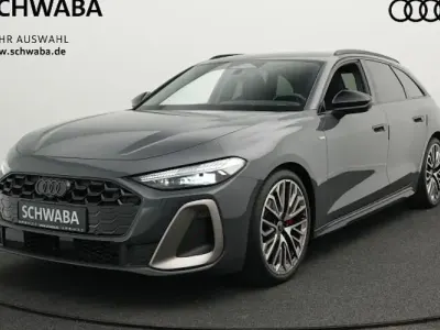 Gebraucht Audi A5 Edition .1 204 PS (150 kW) 2024 Magnetgrau Kombi