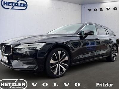 Second-hand Volvo V60 Business Edition 310 CP (228 kW) 2019 Negru Break