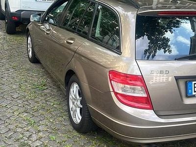 Mercedes C180