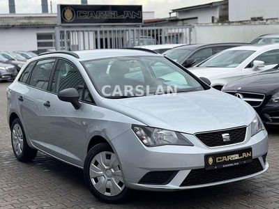 Silber Gebraucht 2016 Seat Ibiza ST Reference Kombi | 4.998 € (Fairer Preis)