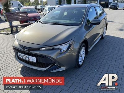 gebraucht Toyota Corolla 1,8 Hybrid Touring Sports