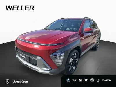 Nouă Hyundai Kona 129 CP (94 kW) 2026 Roșu SUV