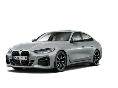Brugt BMW 430 M Sport 286 HK (210 kW) 2022 Grå Coupe