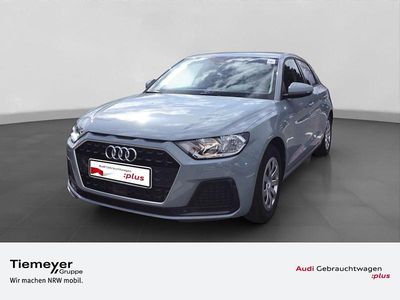 Gebraucht Audi A1 Sportback Advanced 116 PS (85 kW) 2026 Pfeilgrau perleffekt Kleinwagen