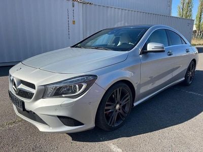 Brugt Mercedes CLA200 AMG line 156 HK (114 kW) 2015 Sedan