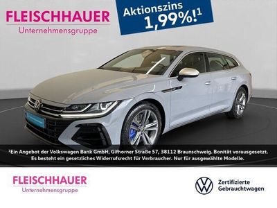 Gebraucht VW Arteon R 320 PS (235 kW) 2023 Grau Kombi