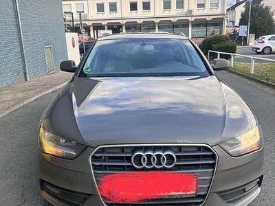 Gebraucht Audi A4 150 PS (110 kW) 2013 Braun Kombi