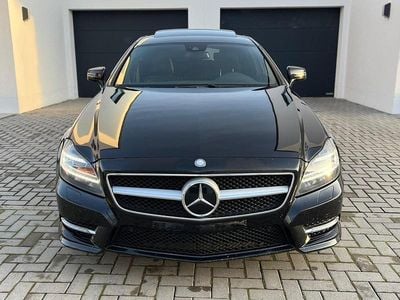Gebraucht Mercedes CLS350 AMG 265 PS (194 kW) 2013 Limousine