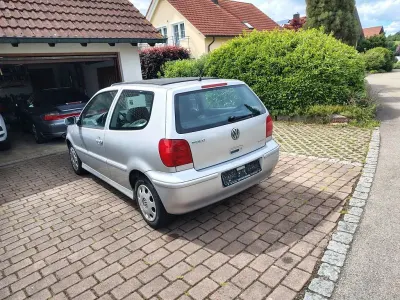 Gebraucht VW Polo