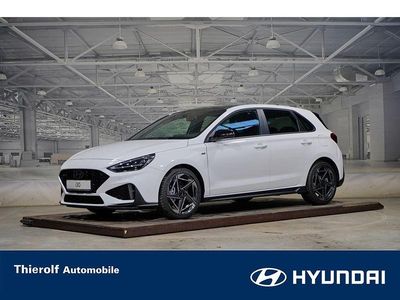 Neu Hyundai i30 N Line 150 PS (110 kW) 2026 Weiß Limousine