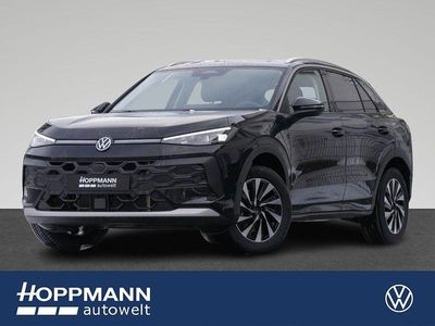 Neu VW T-Roc Style 150 PS (110 kW) 2026 Schwarz SUV