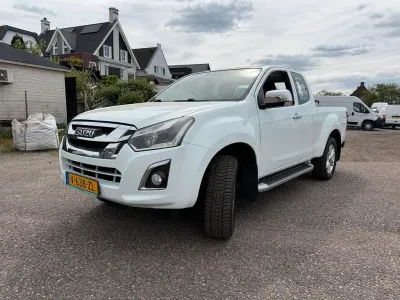Gebraucht Isuzu D-Max 163 PS (119 kW) 2019 Weiß SUV