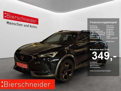 Gebraucht Cupra Formentor VZ 245 PS (180 kW) 2022 Blau SUV