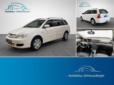Usata Toyota Corolla Luna 90 CV (66 kW) 2006 Bianco Station wagon