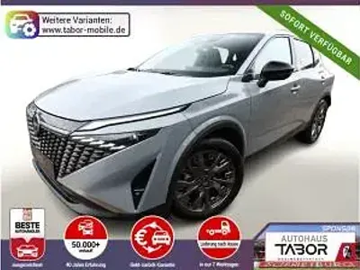Gebraucht Nissan Qashqai
