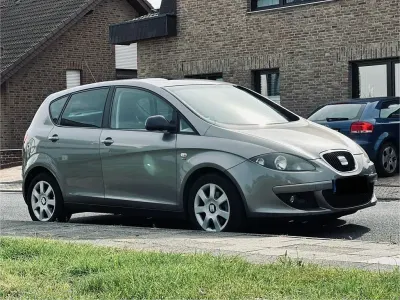 Käytetty Seat Altea 140 HP (102 kW) 2004 Peessi Tila-auto