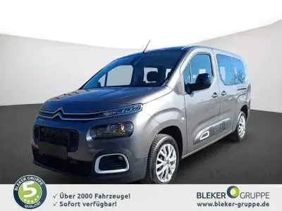 Usata Citroën Berlingo Feel 131 CV (96 kW) 2022 Grigio Monovolume