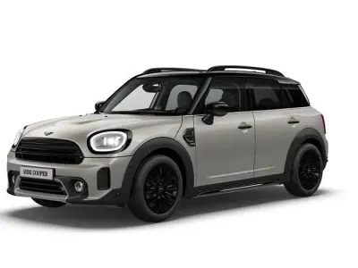 Second-hand Mini Cooper Countryman Classic 136 CP (100 kW) 2023 Argintiu SUV