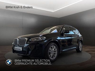 Gebraucht BMW X3 Performance 190 PS (139 kW) 2024 Schwarz SUV