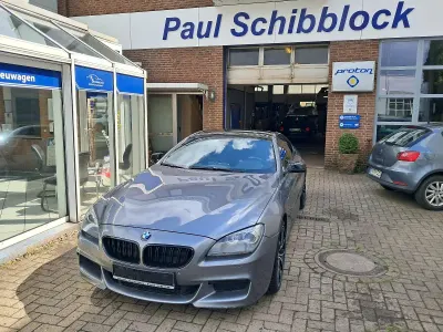 Used BMW 640