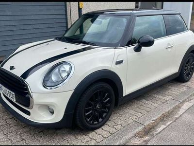 gebraucht Mini Cooper 